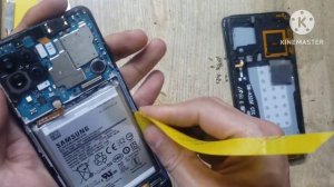Samsung Galaxy A22 (4G) Battery Replacement! Battery Drain Problem Solution