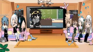 mha parents react to if class 1A got Arested