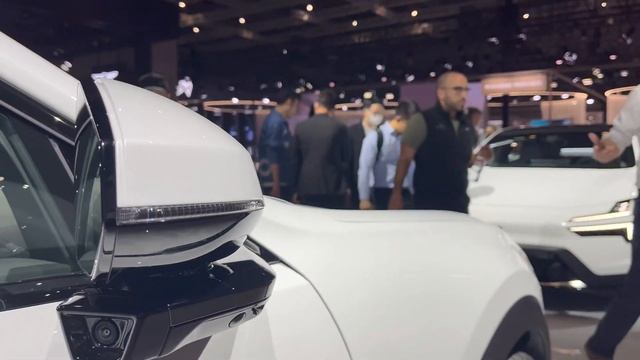 2023 Polestar 3 Exterior Details In 4K/60FPS