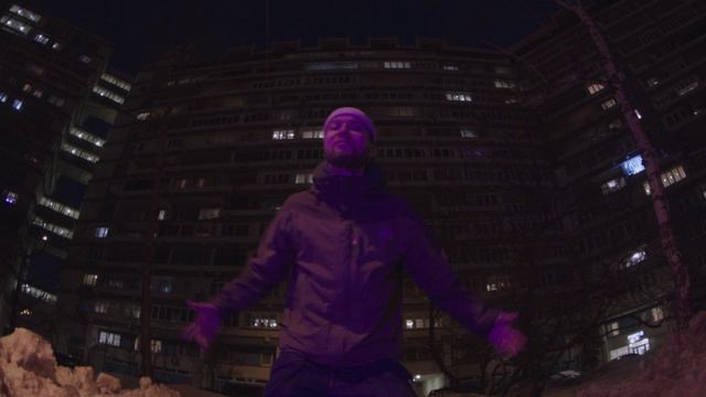 NIKILMAN - MONDAY
