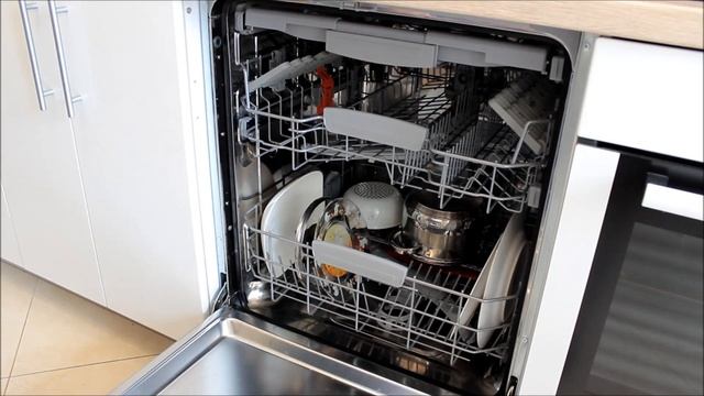 Посудомоечная машина Hotpoint-Ariston, часть 2 смотреть онлайн