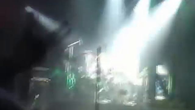Lordi Live Kita Drum Solo смотреть онлайн