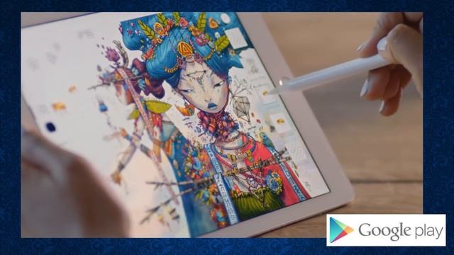 Adobe Photoshop Sketch смотреть онлайн