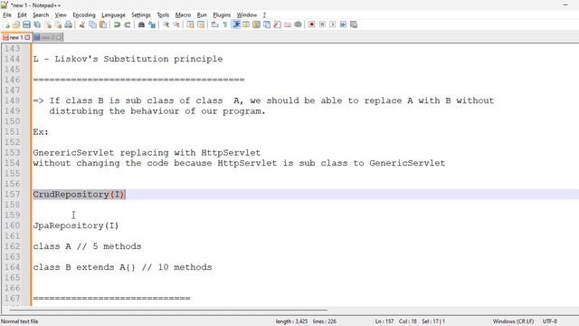 Solid Principles || Java Interview Questions || Gunji Ashok Java смотреть онлайн