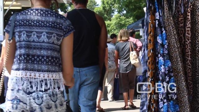 Penrith Showground Markets, a Tourist Attractions in Sydney selling Food, Clothes, Household Items смотреть онлайн