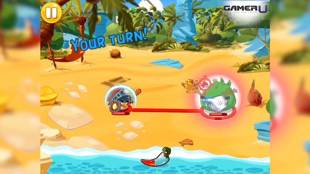 Angry Birds Epic - How to Activate Chilli Pepper смотреть онлайн