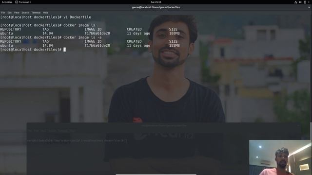 16. Docker (in Hindi) : Layered Architecture and Dockerfiles смотреть онлайн