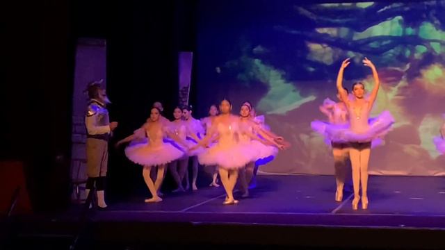 Aída en escena XII Obra “Don Quijote” Segundo acto. смотреть онлайн