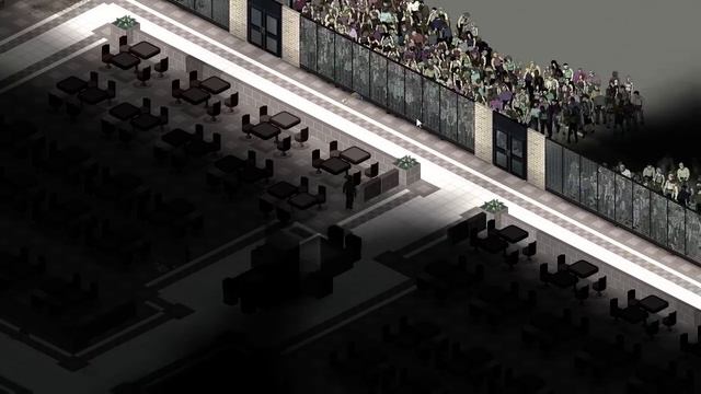 Project Zomboid - Opening Hours Challenge смотреть онлайн