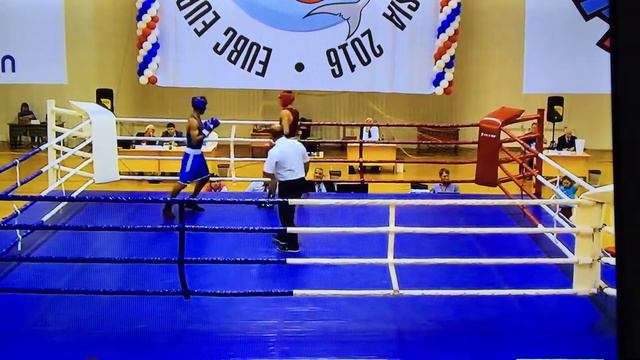 Mohammed Harris Akbar vs Csemez Adnreu Slovakia Yth Europeans Anapa Russia 2016 semis 69kg смотреть онлайн