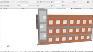 НеУроки ArchiCAD. Все из навесных стен #17.1: УСТАНОВКА ПОДСИСТЕМЫ
