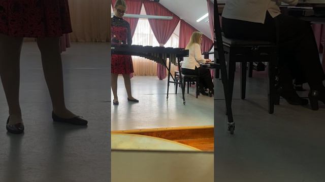 МБУДО Барвихинская ДШИ А.Полонский Концертный чардаш смотреть онлайн