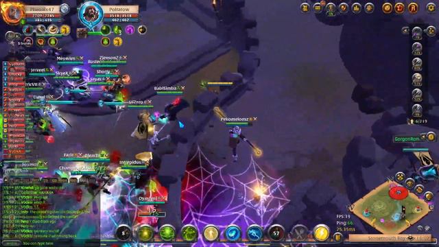 malicious crew vs qwer | blight pov смотреть онлайн