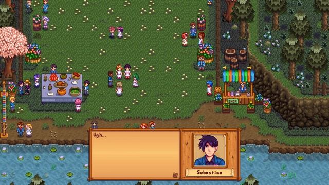 Stardew Valley Expanded ⏐ Ep. 11 ⏐ Finally, A Sword! смотреть онлайн