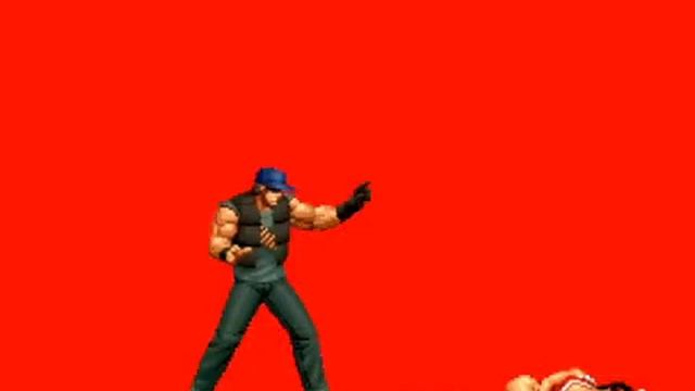 The King of Fighters '96 : (CA) DeleFresh vs (KR) Darkdari смотреть онлайн