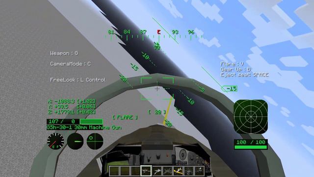Minecraft AIRPLANE MOD / SURVIVE THE PLANE CRASH IN THE AIRPORT!! Minecraft смотреть онлайн