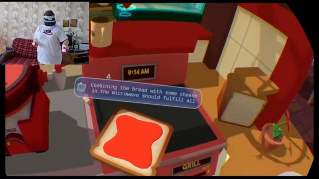 Job Simulator #Прохождение # Лучший повар смотреть онлайн