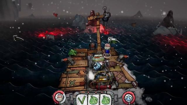 Trash Sailors (Solo) | Full Gameplay - Playthrough - Walkthrough (No Commentary) смотреть онлайн