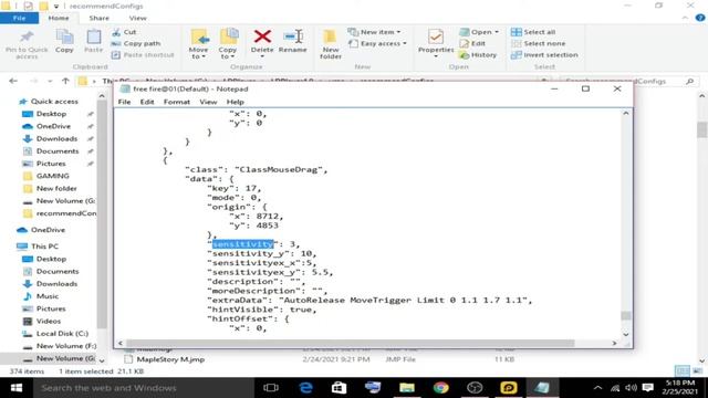 Sensitivity Setting and mouse movement increase in LD Player смотреть онлайн