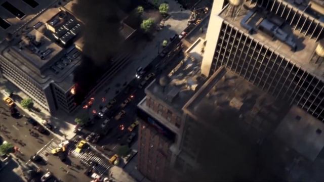 Resident Evil Vendetta смотреть онлайн