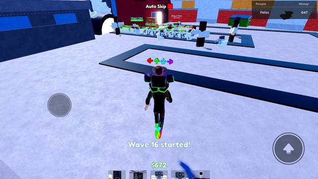 Skibidi toilets!ON roblox! смотреть онлайн