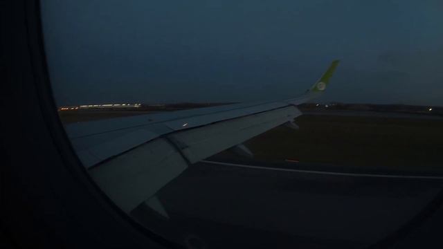 𝟒𝐊 S7 Airlines | Airbus A320 Neo | Boeing 737-800 Взлёт аэропорт Домодедово | Новосибирск |Якутск