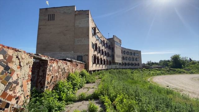 Мотобольный стадион команды "Вымпел" Полтава 2020 смотреть онлайн