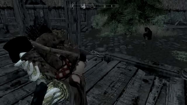 Skyrim 30 Помочь жителям Фолкрита 3/3 Скайрим смотреть онлайн
