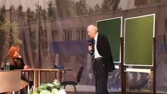 Часть 2. Авторский семинар академика РАО Ш.А. Амонашвили смотреть онлайн