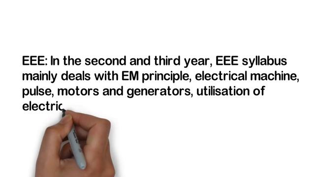 EEE vs ECE || Major difference between both branch? Are they same? Know it before COUNSELLING 2018 смотреть онлайн