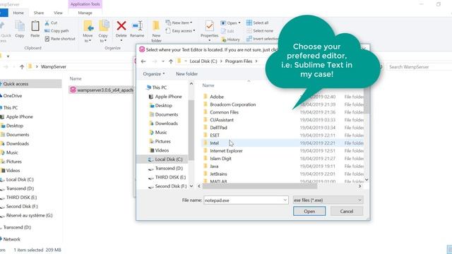 Download and install WampServer - Step By Step guide смотреть онлайн