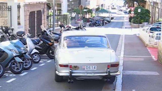 jerome.gutowski.ferrari 330GT смотреть онлайн