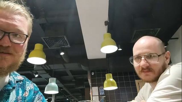 Внезапная сходка в Пскове. Ждем Евгения смотреть онлайн