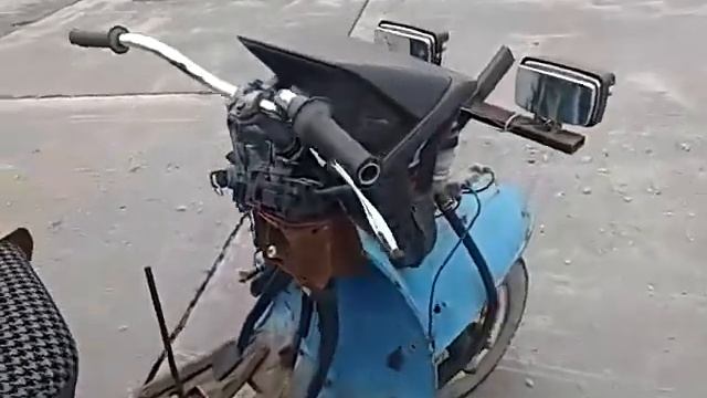 Аэродромный мотороллер муравей смотреть онлайн