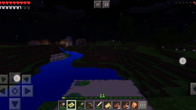 #7 ВЫЖИВАНИЕ ИГРОКА В MINECRAFT. ОТКУДА У МЕНЯ ЗОЛОТАЯ БРОНЯ?! смотреть онлайн
