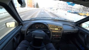 НА ЧЕТЫРКЕ КРУТО ЕДУ - КАКАЯ ОНА КЛАССНАЯ!