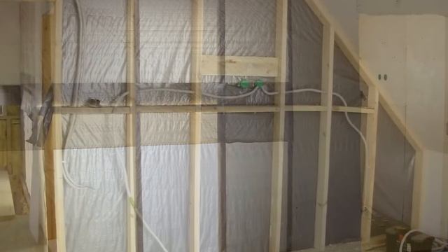 Каркасно-щитовой дом от СПК Ель смотреть онлайн