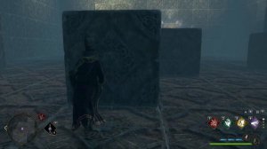 ► Hogwarts: Legacy - Комната с головоломкой Депульсо 1 - 4K- RTX 3090 EVGA [ULTRA]