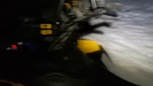 Вижас-Мезень,Буран плюс 1000 литров бензина.Самая неудачная поездка и сложная эвакуация.