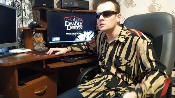 Обзор игры Deadly Dozen