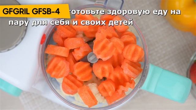 ТОП—7. Лучшие блендеры-пароварки для детей. Рейтинг 2022 года! смотреть онлайн