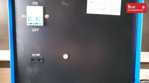 Обзор cварочного инвертора ТСС PULSE PMIG-250