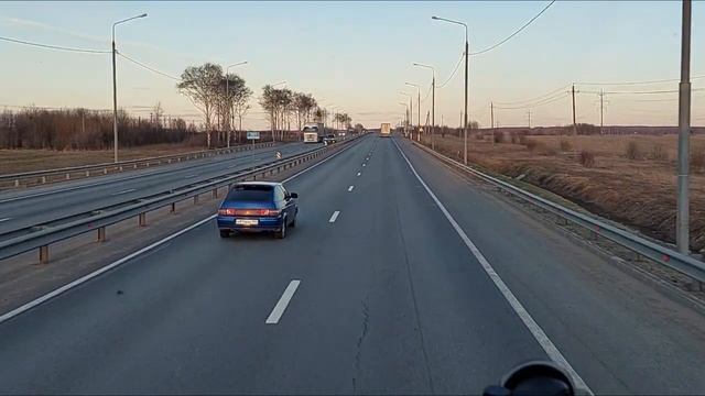 ОТ ВЛАДИМИРСКОЙ ОБЪЕЗДНОЙ ДО НИЖНЕГО НОВГОРОДА смотреть онлайн