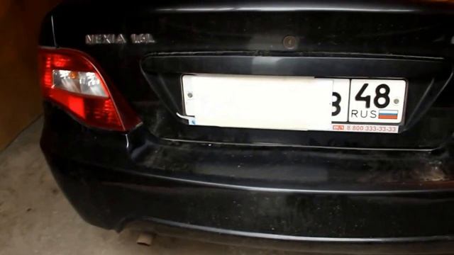 Дэу нексия смотреть онлайн
