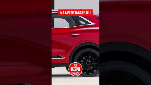 МАЗ идет по пути Москвича: новый кроссовер МАЗ Бусел смотреть онлайн
