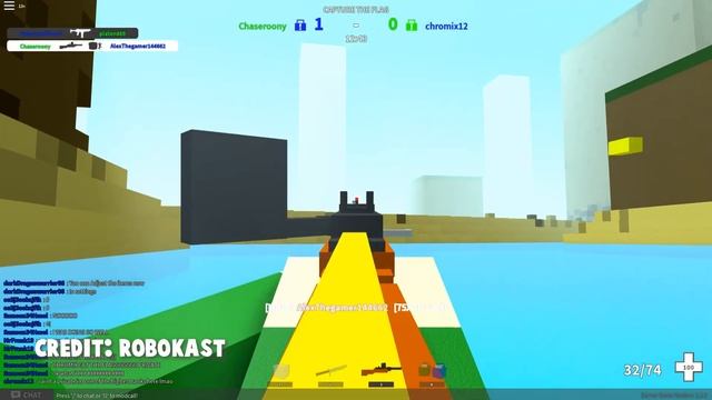 Top 10 Roblox FPS Games To Play In 2022