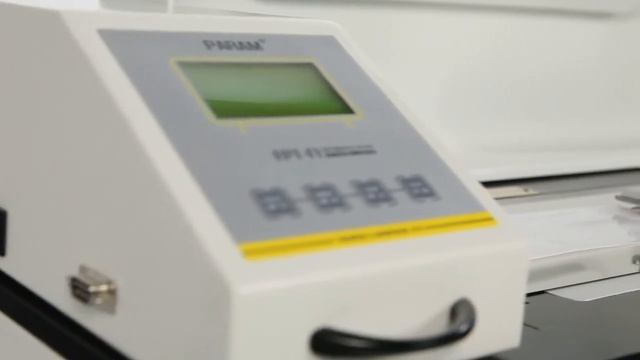 FPT-F1, Прибор для измерения трения и отслаивания смотреть онлайн