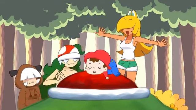 Yoshi's Island [ by minus8 ] смотреть онлайн