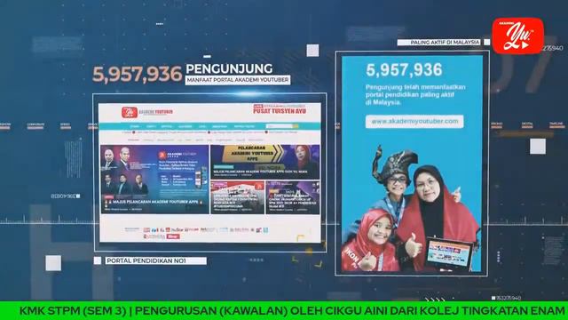 🔴[LIVE] KMK STPM (SEM 3),PENGURUSAN (KAWALAN) OLEH CIKGU AINI #43 #TUISYENPERCUMA
