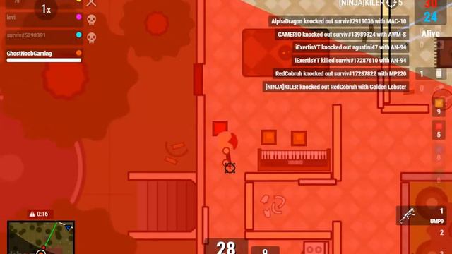 Best Piano player in the WORLD!! (surviv.io) смотреть онлайн